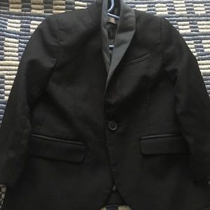Boy blazer